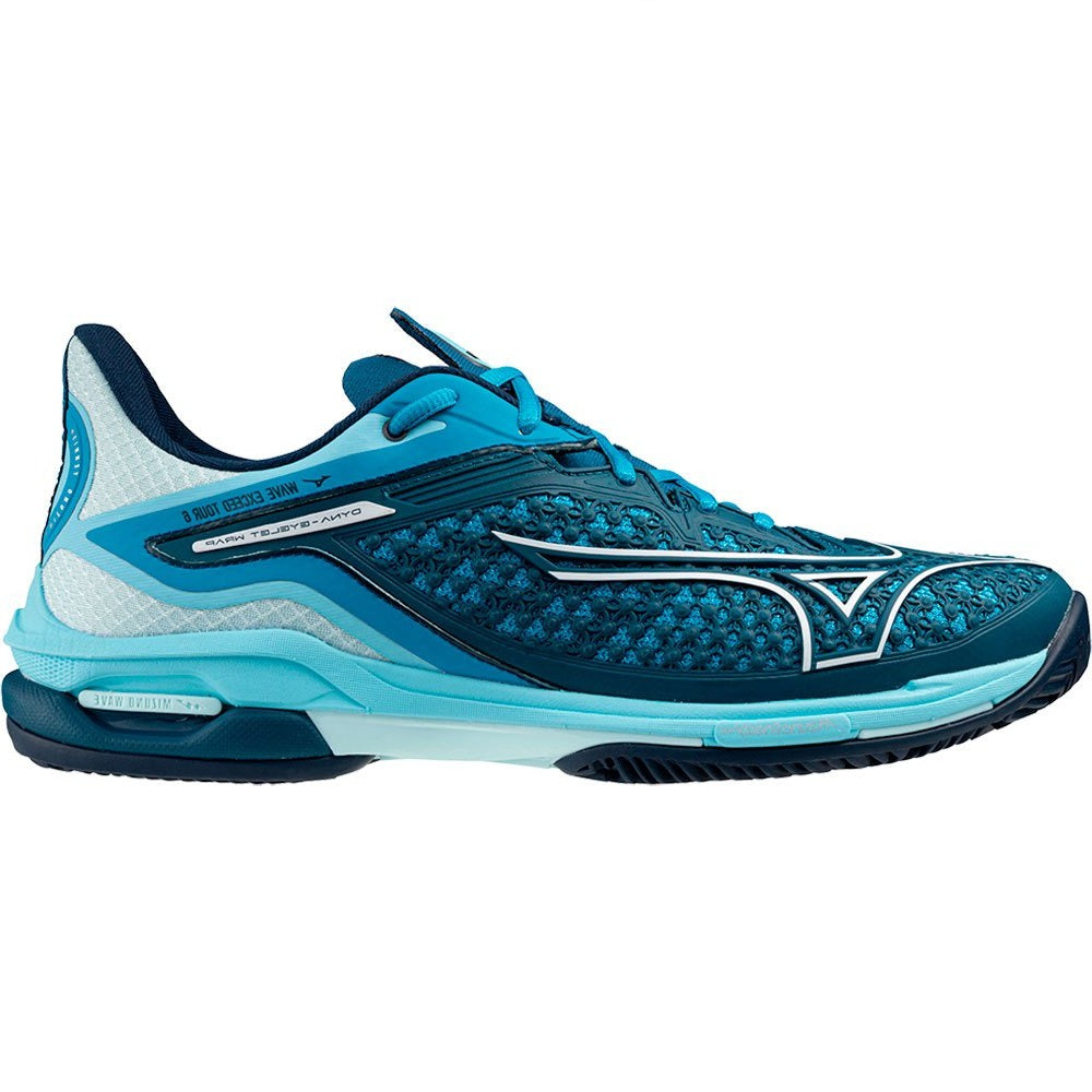 Tênis Mizuno Exceed Tour 6 CC Masculino - Saibro