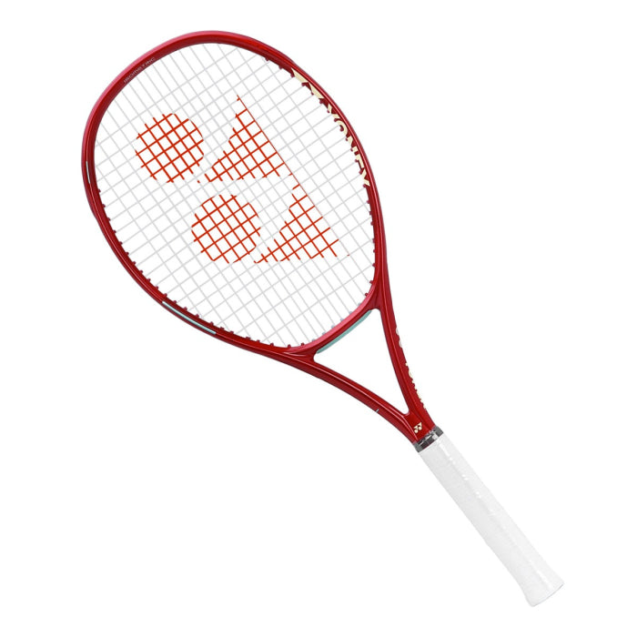 Raquete de Tenis VCore 98 Plus Ruby Red
