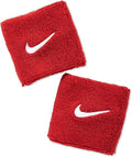 Munhequeira Pequena Nike Swoosh Wristbands Par