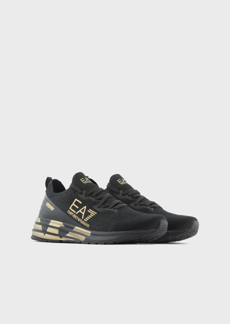 Tênis Emporio Armani EA7 Crusher Distance Knit X8X095