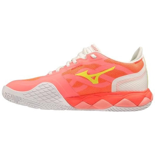 Tênis Mizuno Wave Enforce Tour All Court Feminino