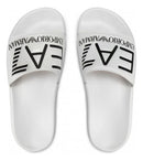 Chinelo Slide Empório Armani 7 Logo***