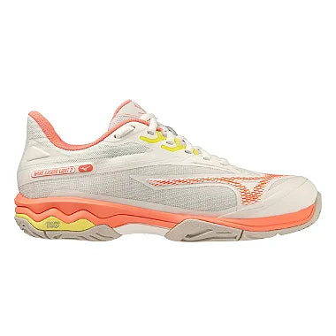 Tênis Mizuno Wave Exceed Light 2 Clay Court Feminino