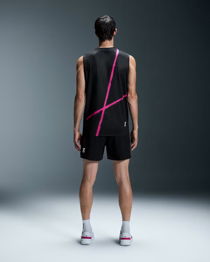 Shorts On Running Court