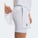 Saia On Running Court Skirt Split Feminina