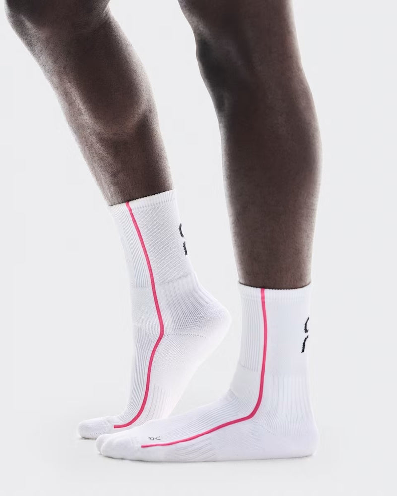 Meia On Running Court Sock High