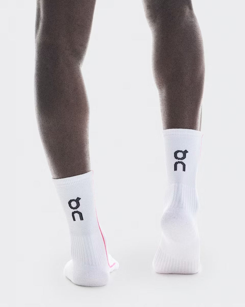 Meia On Running Court Sock High