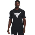 Camiseta Under Armour  Project Rock Bull SS