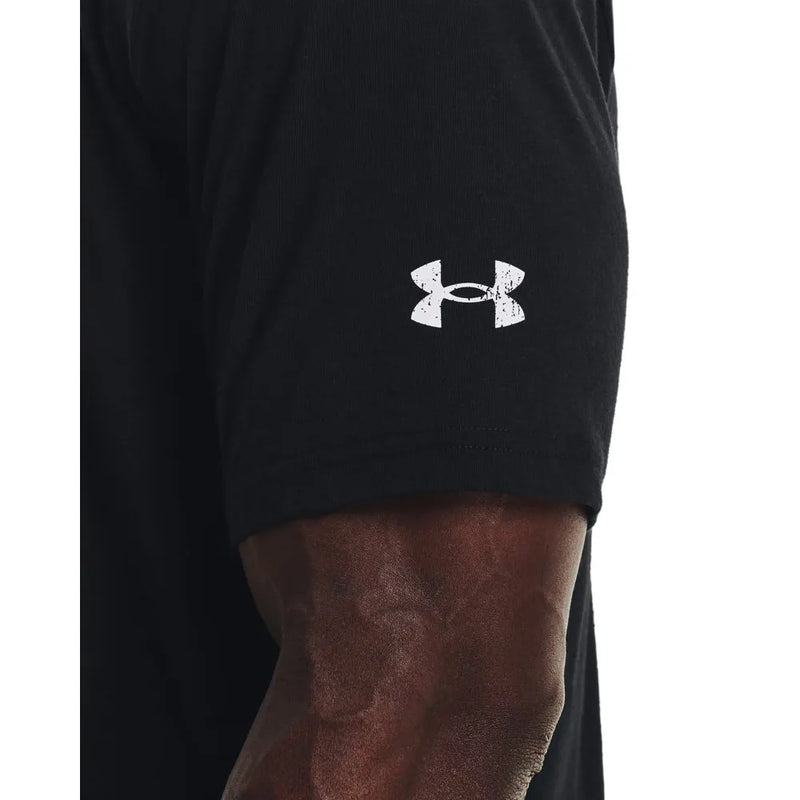 Camiseta Under Armour  Project Rock Bull SS