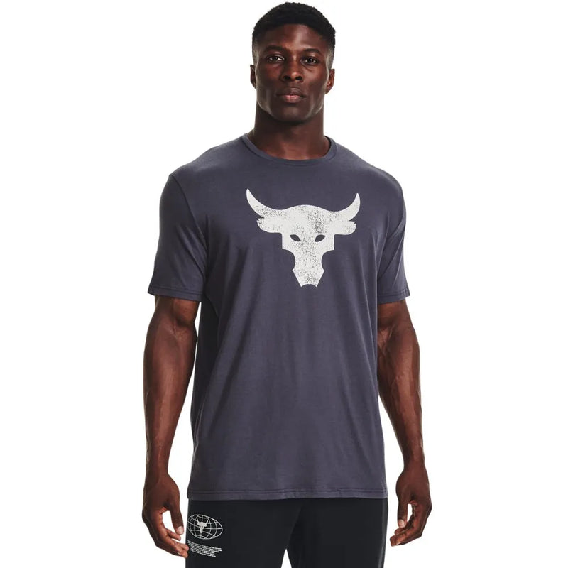 Camiseta Under Armour  Project Rock Bull SS