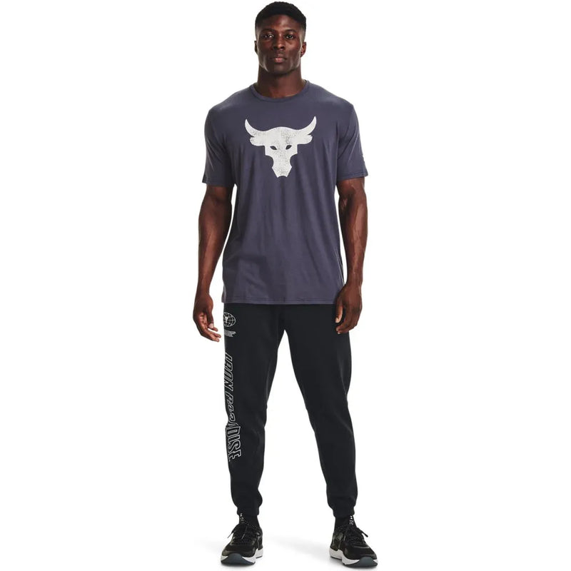 Camiseta Under Armour  Project Rock Bull SS