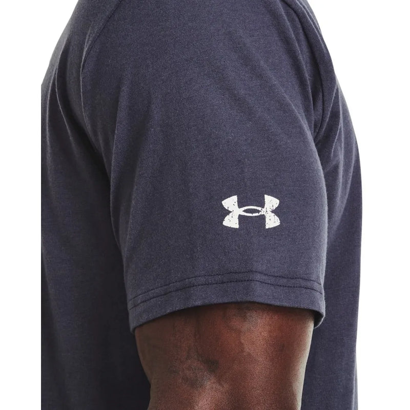 Camiseta Under Armour  Project Rock Bull SS