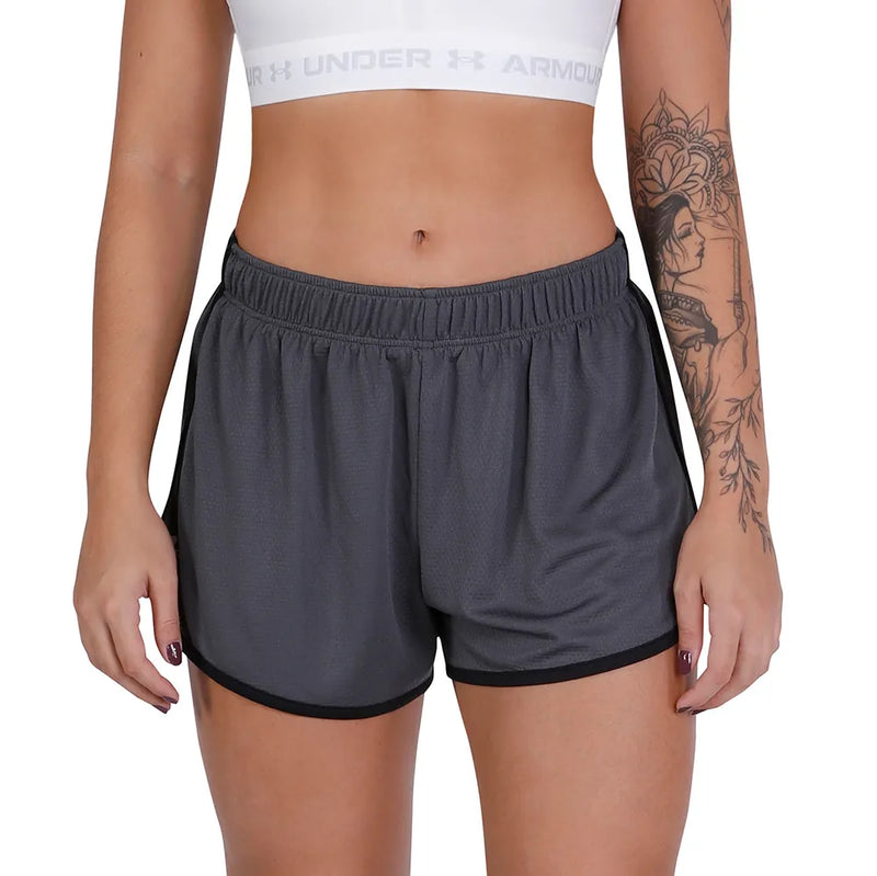 Shorts Under Armour Tech Mesh Feminino