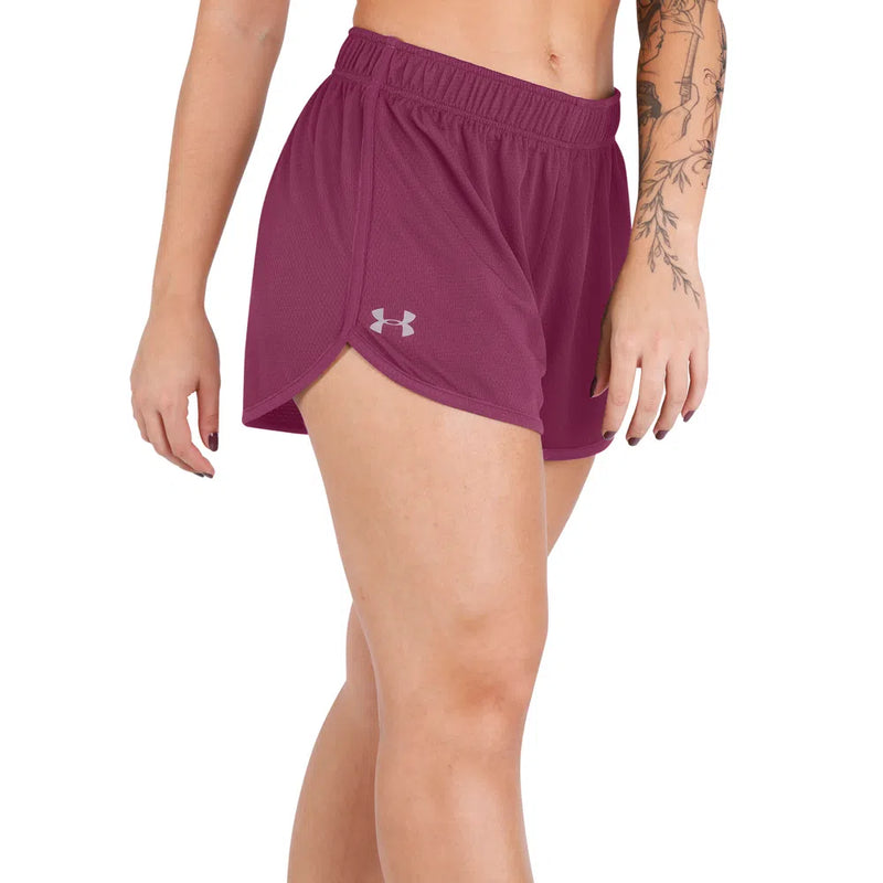 Shorts Under Armour Tech Mesh Feminino