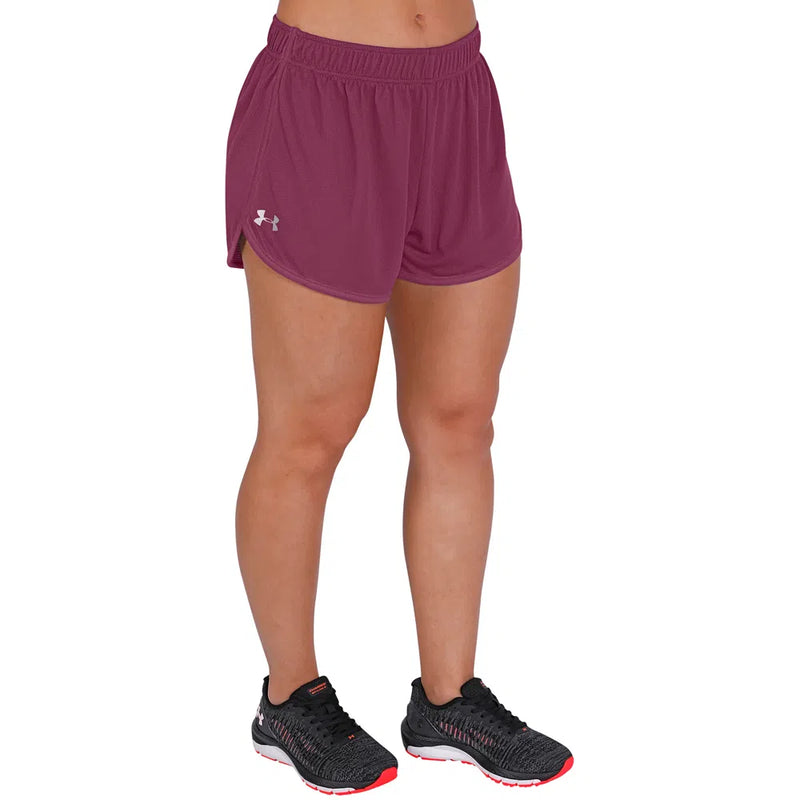 Shorts Under Armour Tech Mesh Feminino