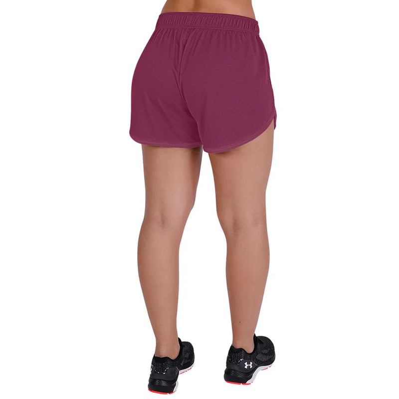 Shorts Under Armour Tech Mesh Feminino