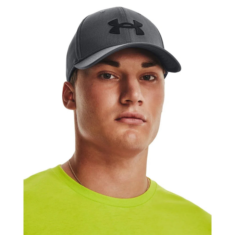 Boné Under Armour Blitzing Adj Masculino