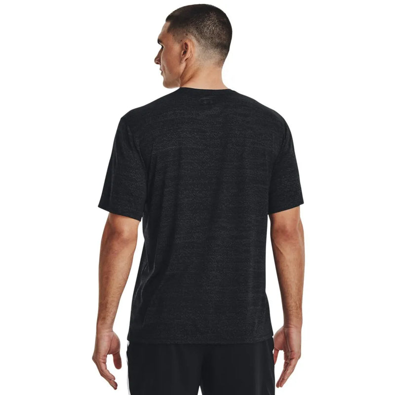 Camiseta Under Armour Tech Vent Jacquard Masculina