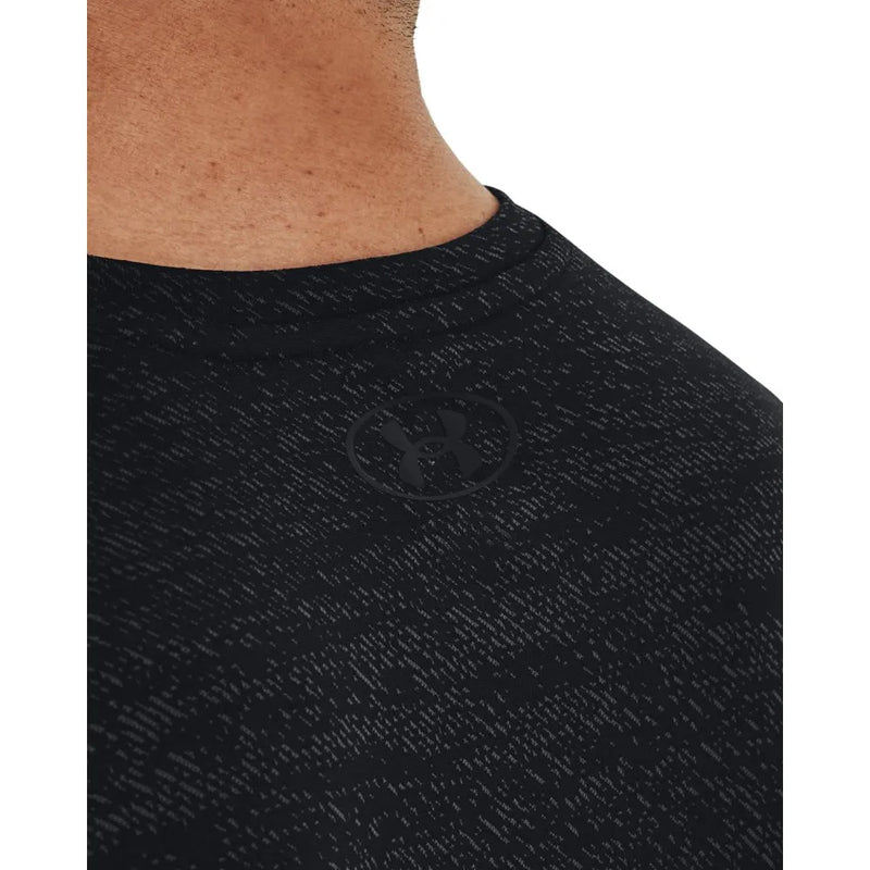 Camiseta Under Armour Tech Vent Jacquard Masculina