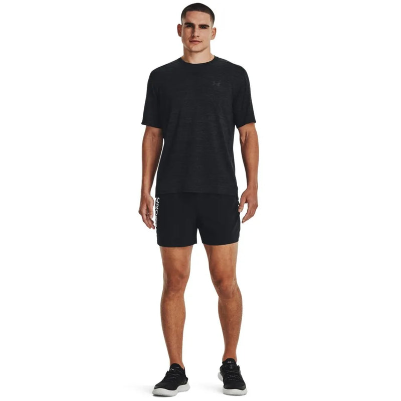 Camiseta Under Armour Tech Vent Jacquard Masculina