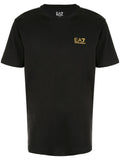 Camiseta De Jersey Ea7 Emporio Armani