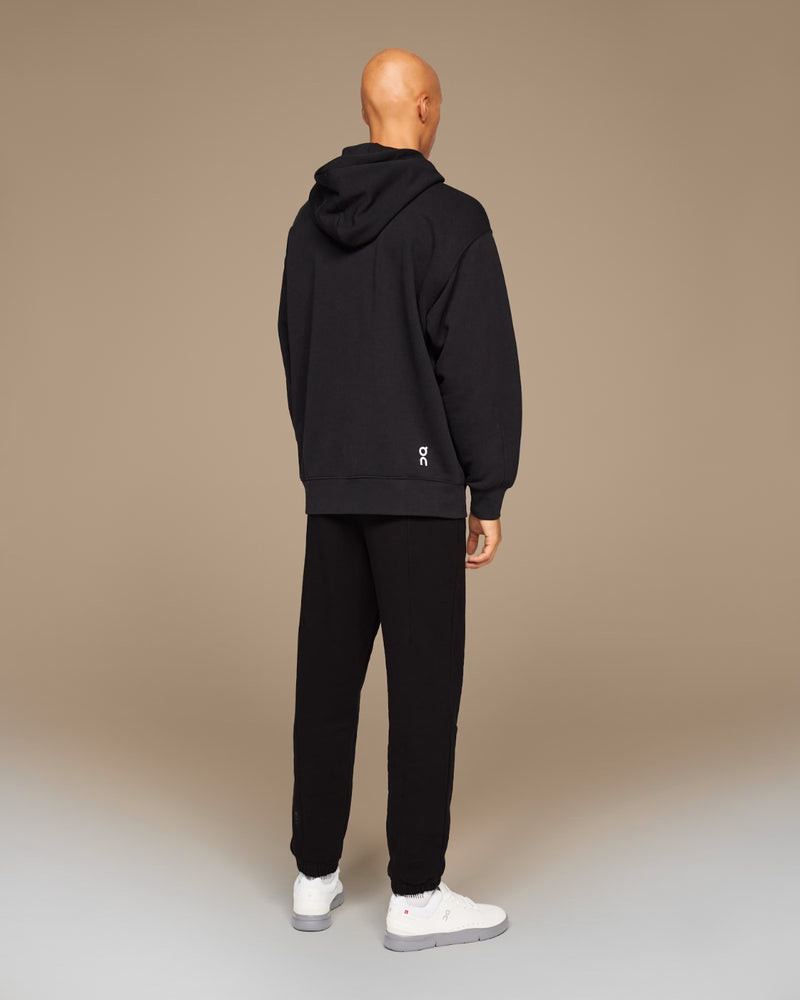 Blusa de Moletom com Touca On Running Club Hoodie