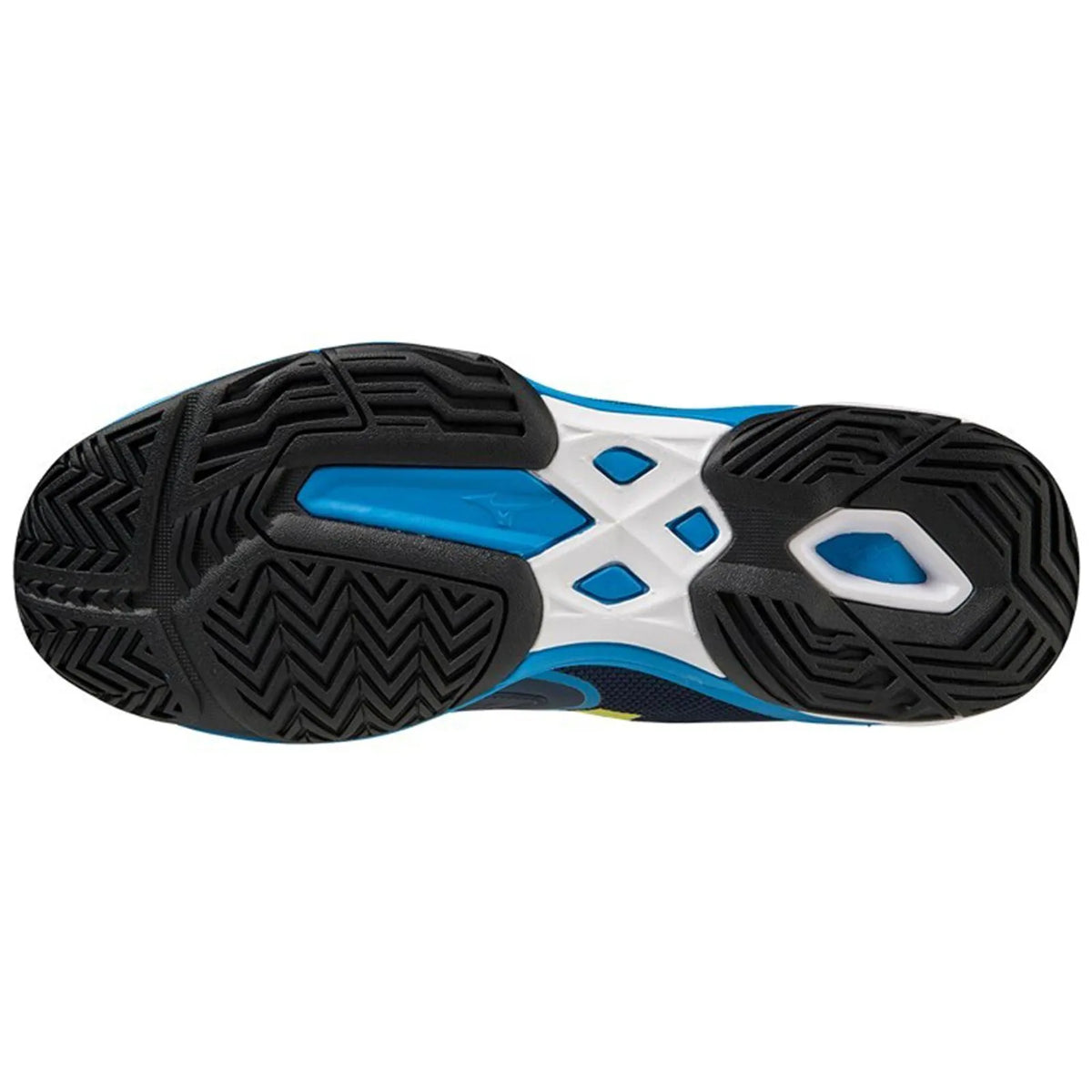 @iiee Tênis Mizuno Wave Exceed Light 2 AC Masculino