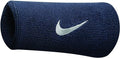 Munhequeira Nike Swoosh Double Wristband Par