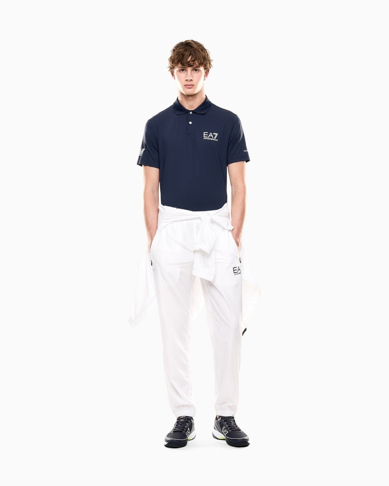 Camisa Polo Ventus7 Empório Armani 8NPF23