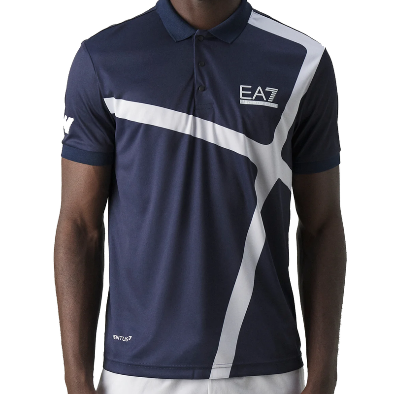 Camiseta Polo Emporio Armani EA7 3DPF08