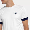 Camiseta Masculina com Proteção Solar Fila Player Fbox II Masculino