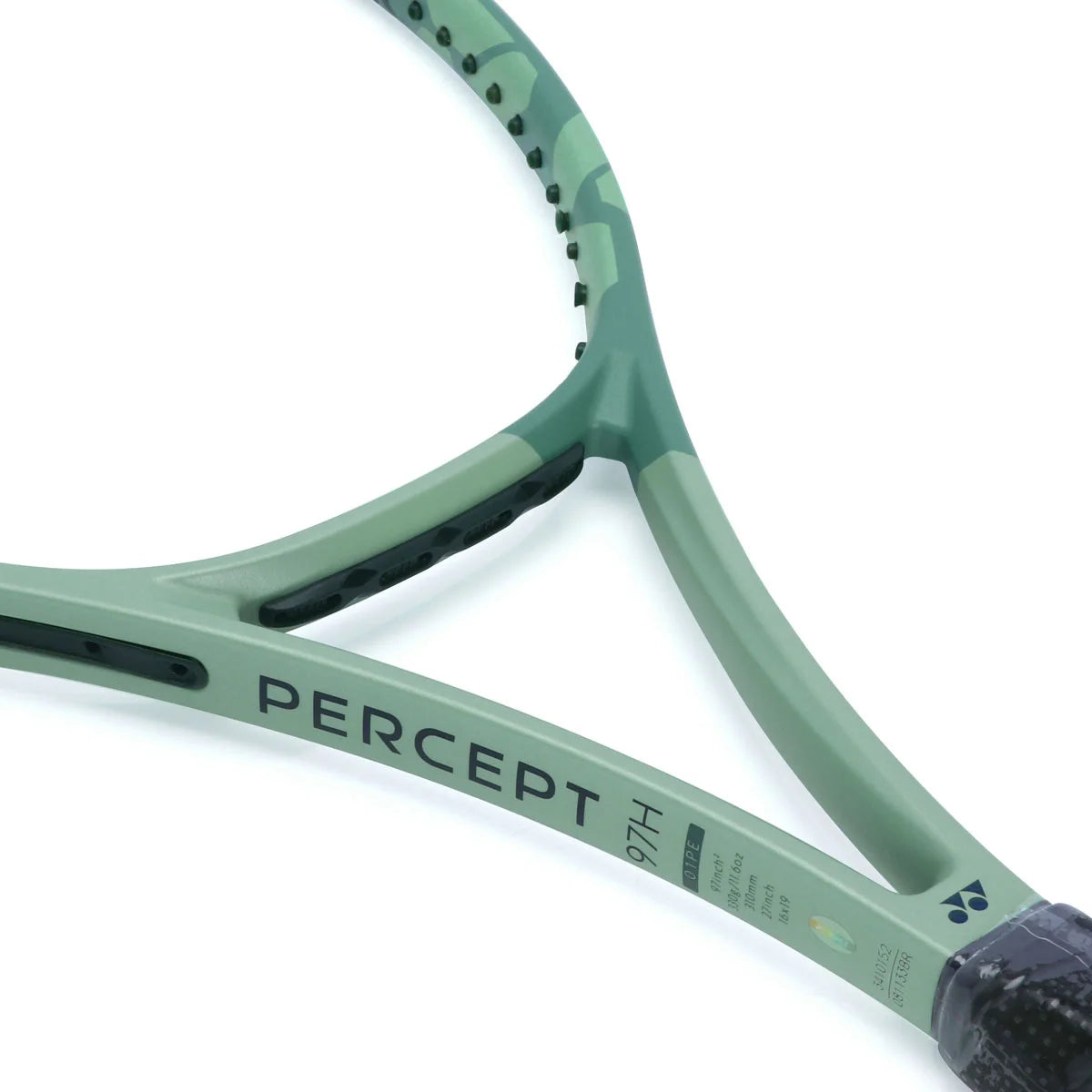 ヨネックス　YONEX PERCEPT 97H G3 330g Yonex Percept 97H 330g