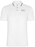 Camiseta Polo Lisa Emporio Armani EA7