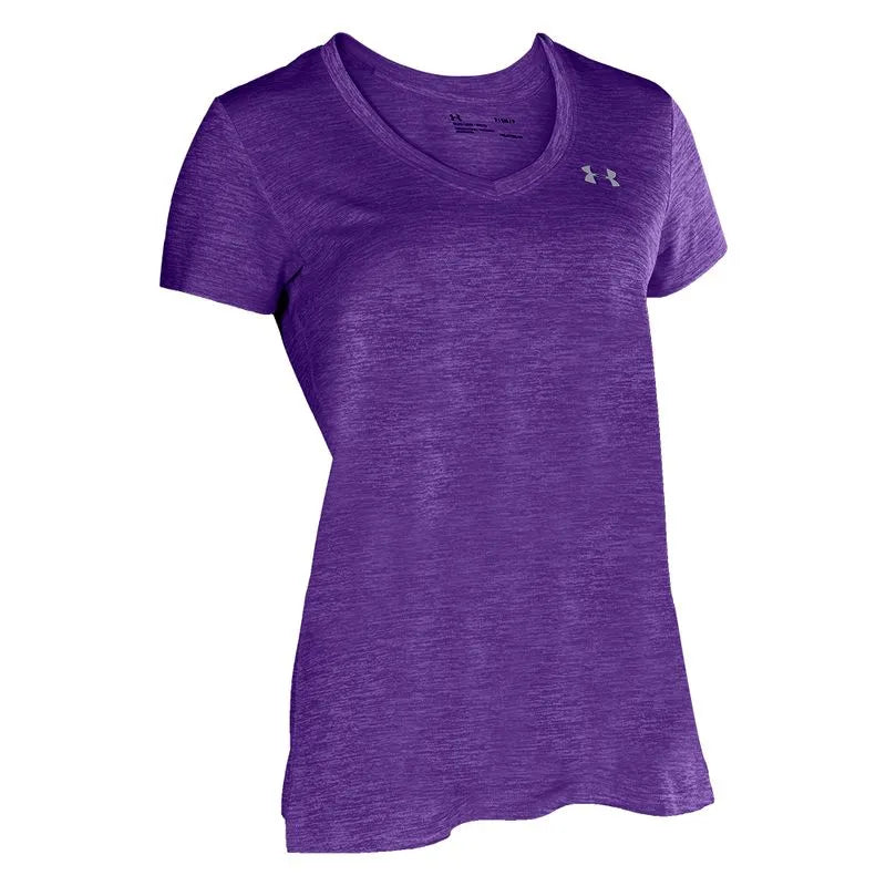 Camiseta Under Armour Tech Short Feminina