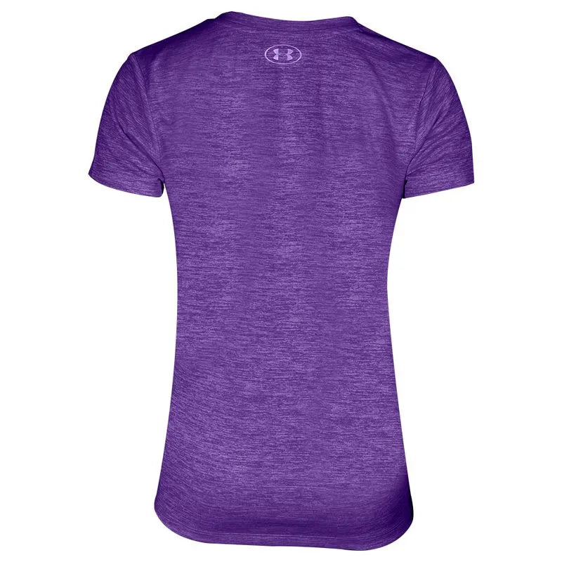 Camiseta Under Armour Tech Short Feminina