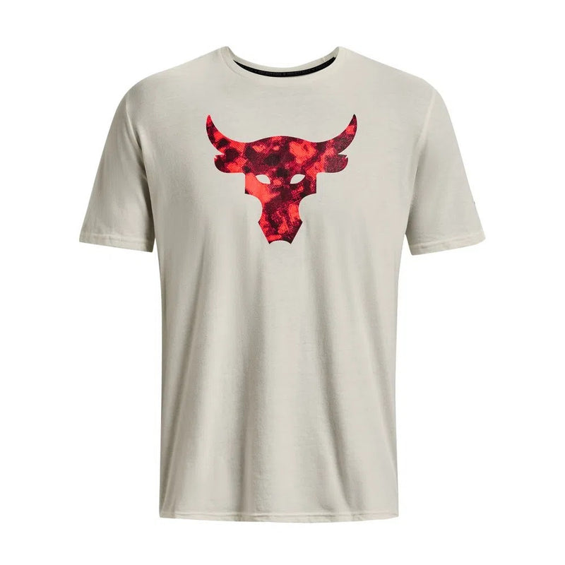 Camiseta Under Armour  Project Rock Bull SS