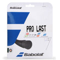 Corda Babolat Pro Last 16L 1.30mm Preta