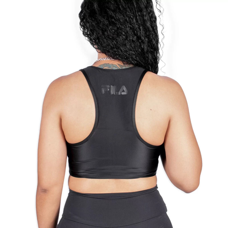 Top Fila Double Elastic II Feminino