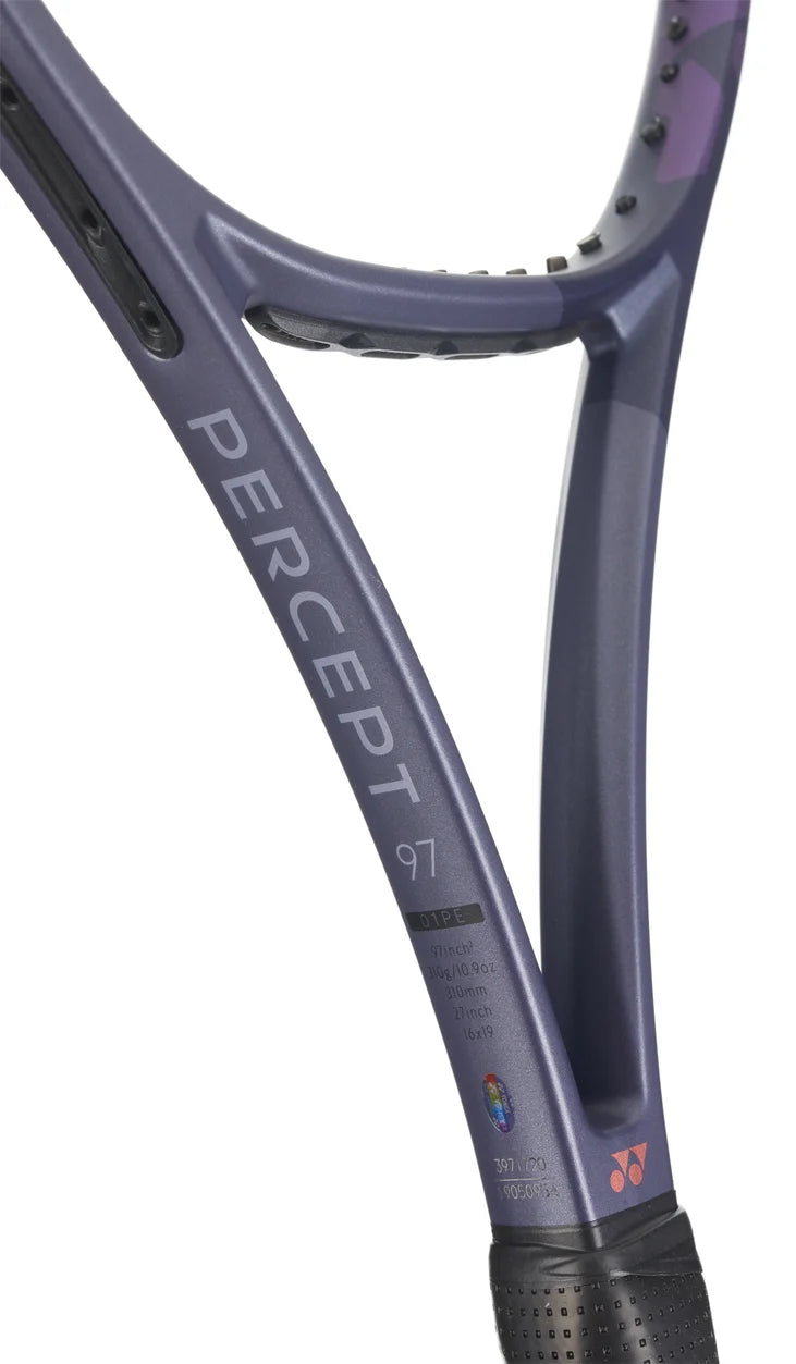 Raquete de Tênis Percept 97 L3 Midnight Navy