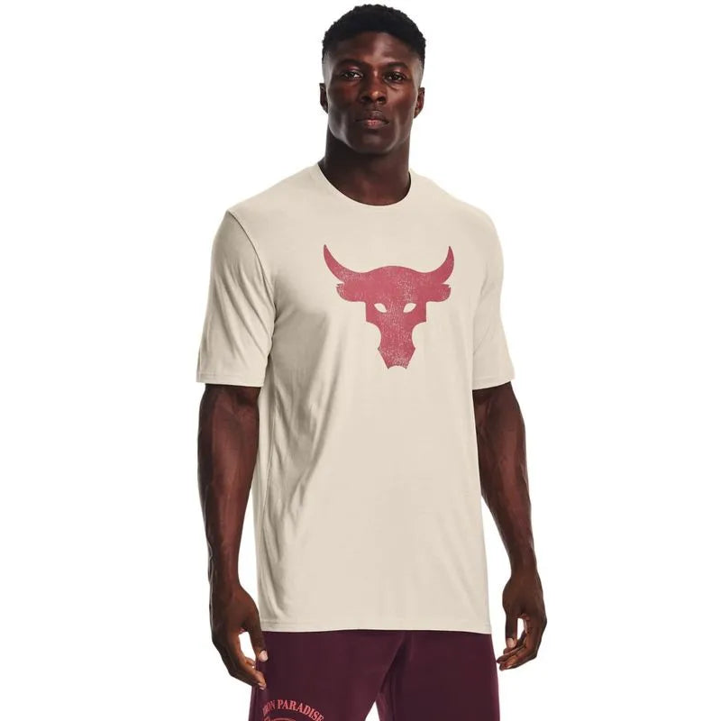 Camiseta Under Armour  Project Rock Bull SS