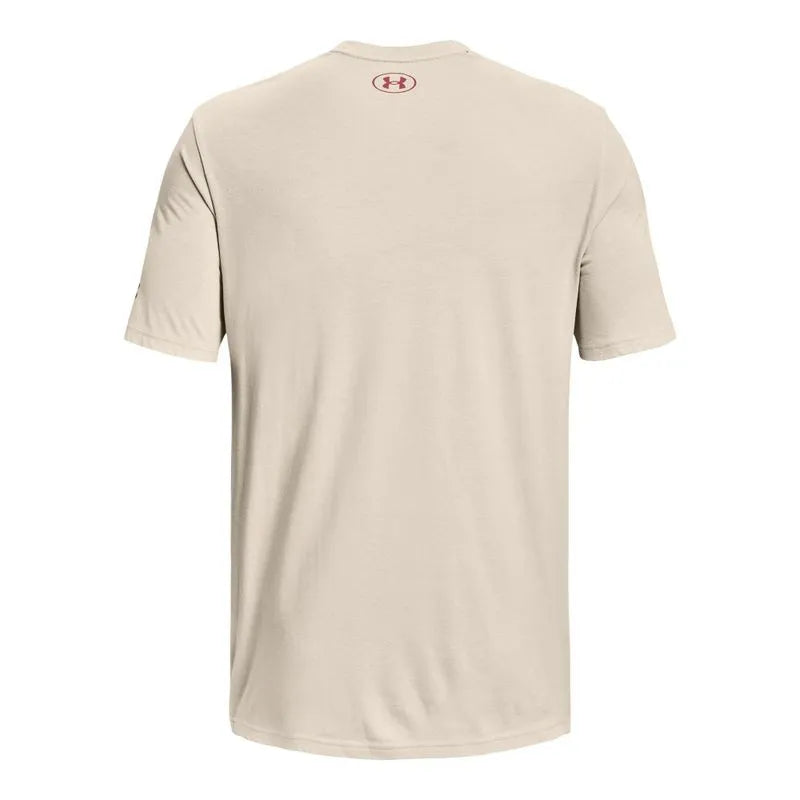 Camiseta Under Armour  Project Rock Bull SS