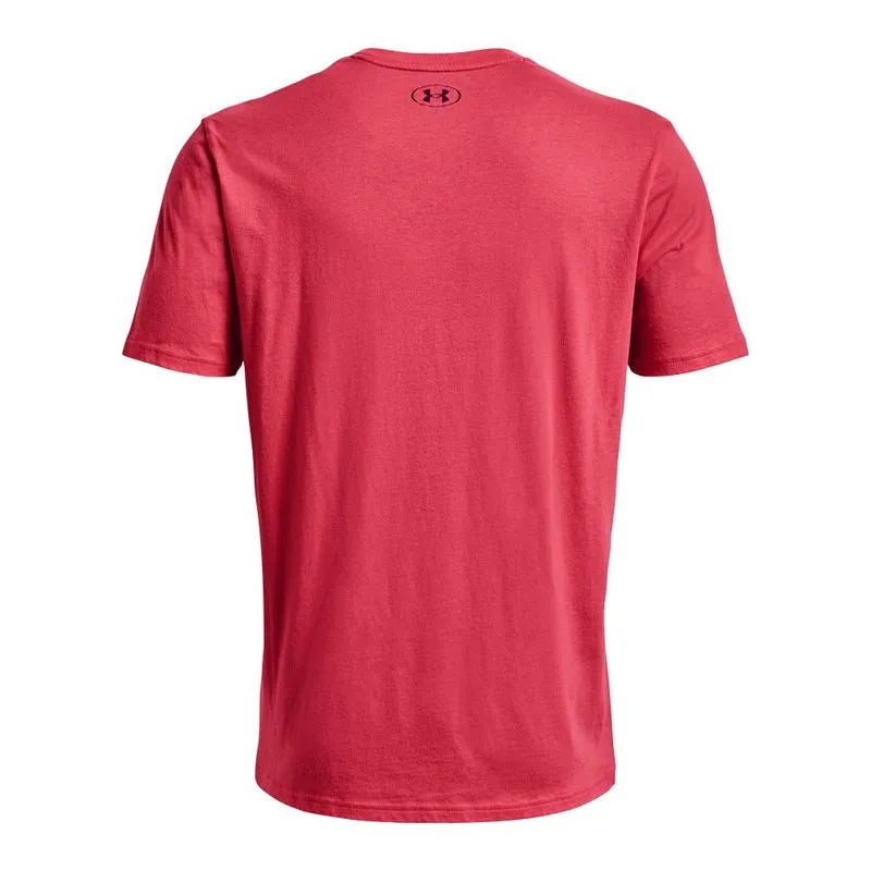 Camiseta Under Armour  Project Rock Bull SS