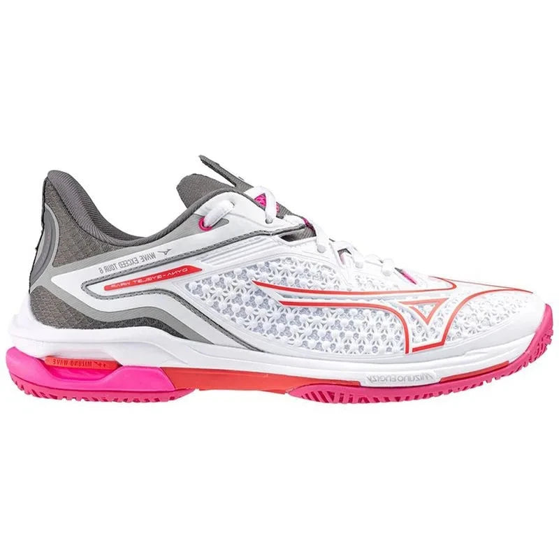 Tênis Mizuno Exceed Tour 6 All Court Feminino