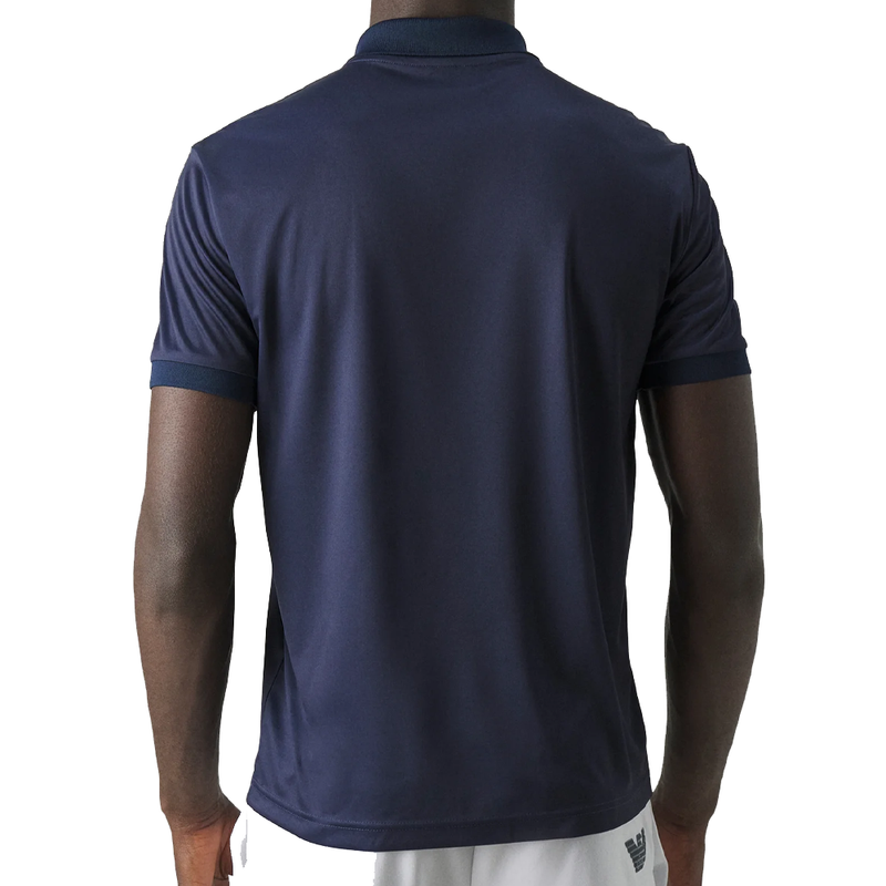 Camiseta Polo Emporio Armani EA7 3DPF08