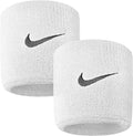 Munhequeira Pequena Nike Swoosh Wristbands Par