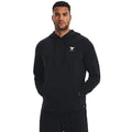 Blusa Moletom Under Armour Pjt Rock Terry Hoodie