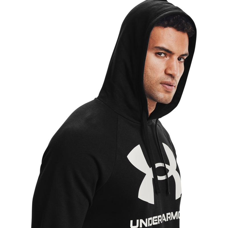 Blusa de Moletom Under Armour Big Logo