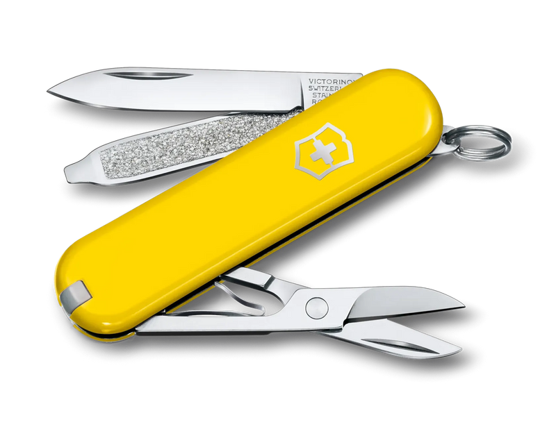 Canivete Victorinox Classic SD Colors Translúcidos