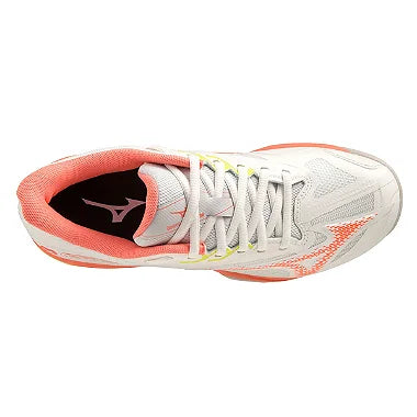 Tênis Mizuno Wave Exceed Light 2 Clay Court Feminino