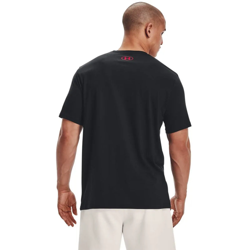 Camiseta Under Armour Gl Foundation Masculina